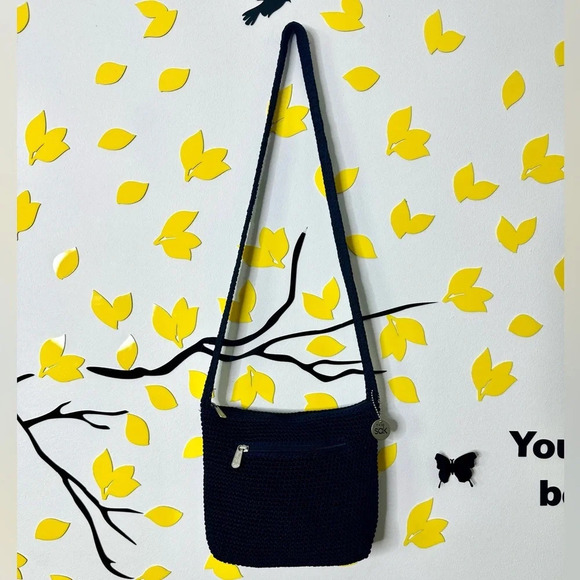 The Sak Mini Crochet Crossbody - Picture 4 of 10